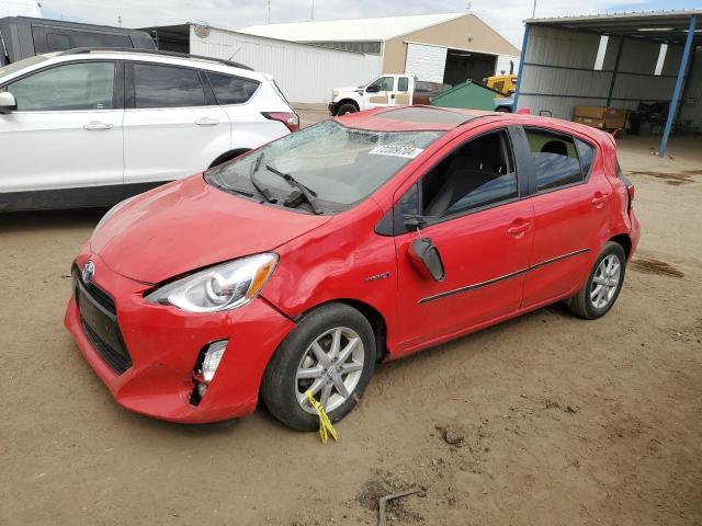 2015 TOYOTA PRIUS C - JTDKDTB31F1099968