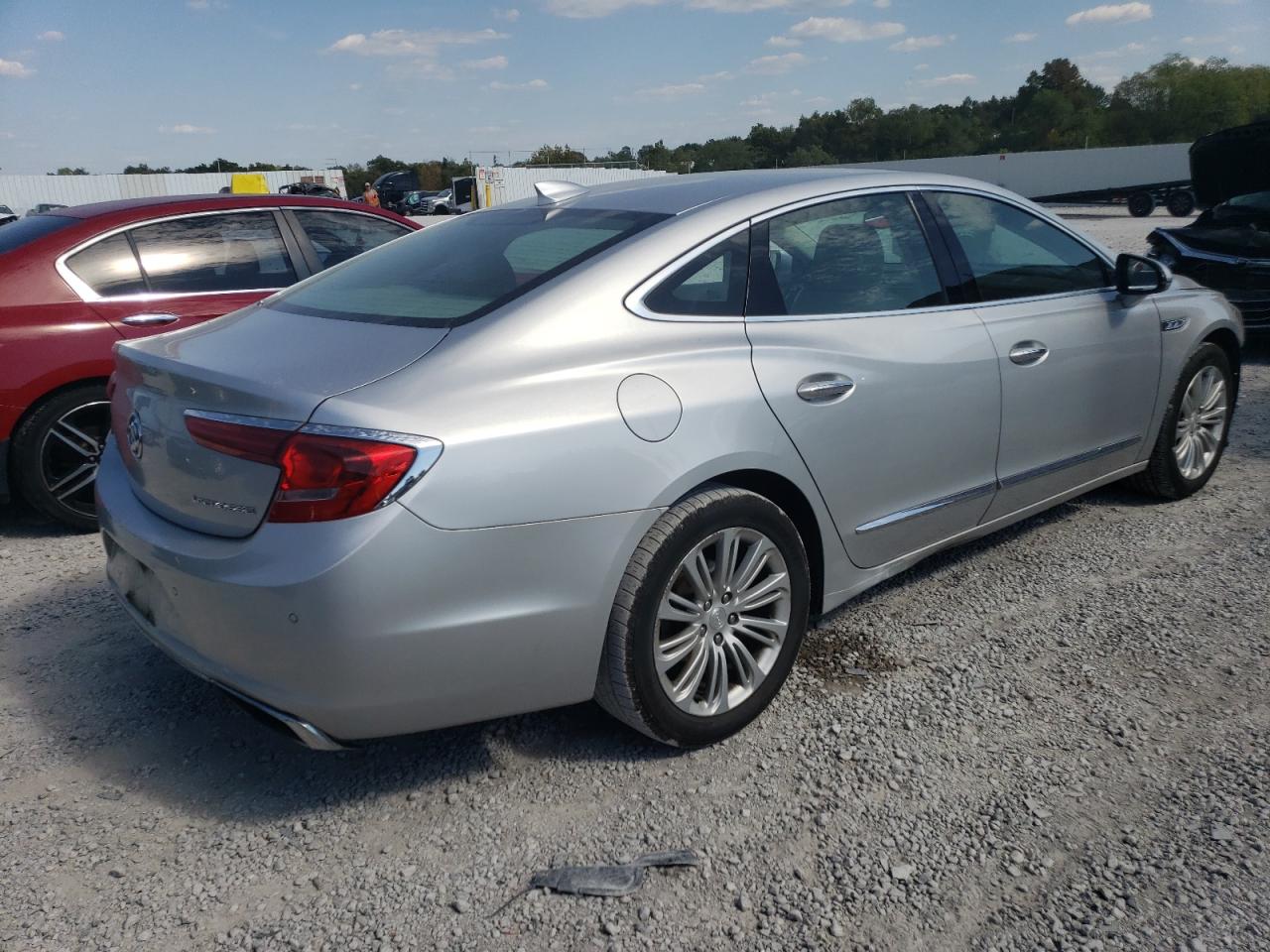 Lot #2923957824 2017 BUICK LACROSSE