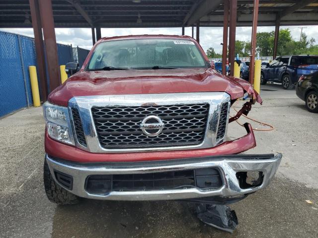2018 NISSAN TITAN S - 1N6AA1EK0JN531377