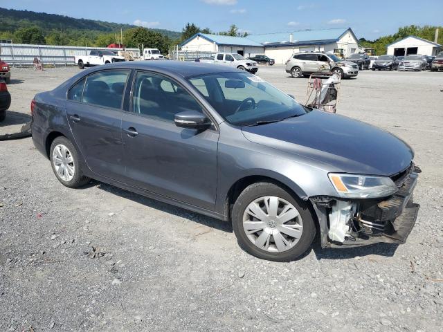 2012 VOLKSWAGEN JETTA SE 3VWDP7AJ9CM334880  70600494