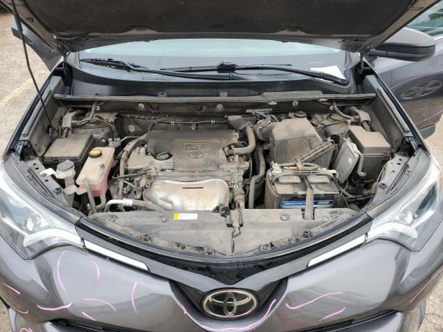 2017 TOYOTA RAV4 LE - 2T3BFREVXHW670338
