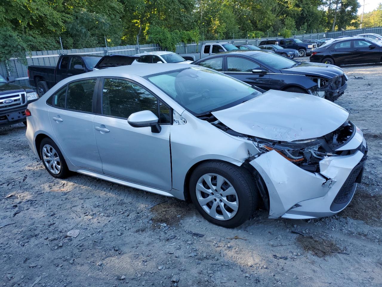 Lot #2886286649 2022 TOYOTA COROLLA LE