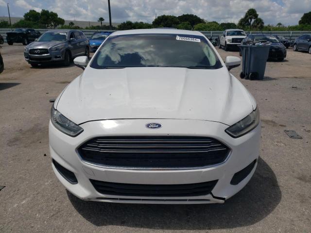 VIN 3FA6P0G79FR177346 2015 Ford Fusion, S no.5