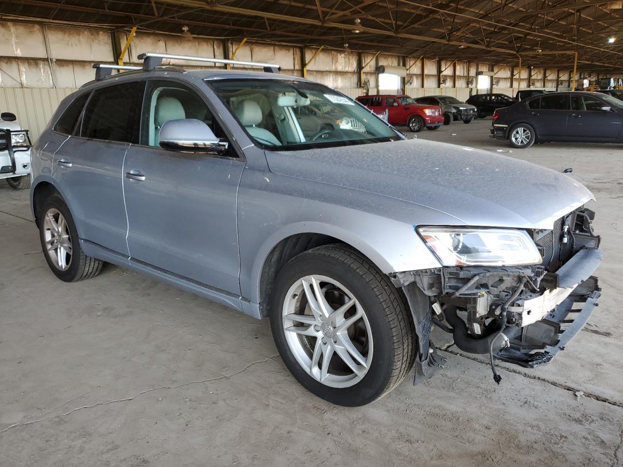 2017 Audi Q5, PREMIUM