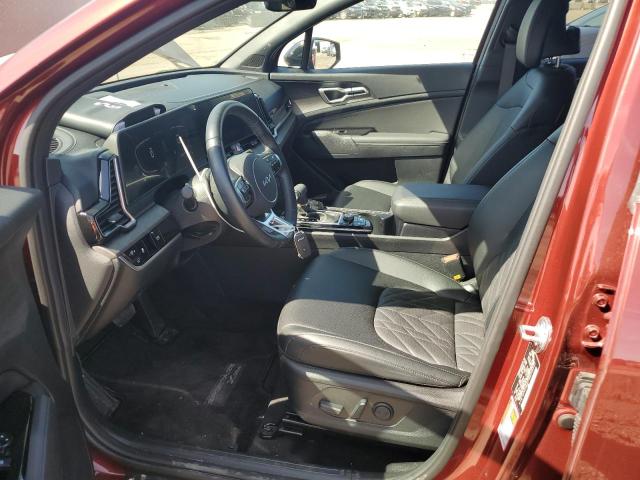 2024 KIA SPORTAGE X - 5XYK6CDF1RG160757
