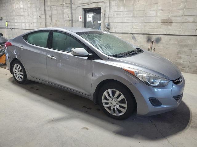 VIN KMHDH4AE6DU483919 2013 Hyundai Elantra, Gls no.4