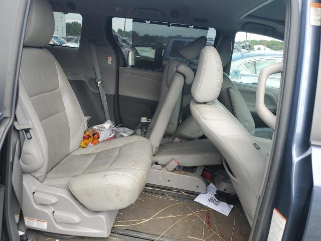 2017 TOYOTA SIENNA XLE 5TDYZ3DCXHS825115
