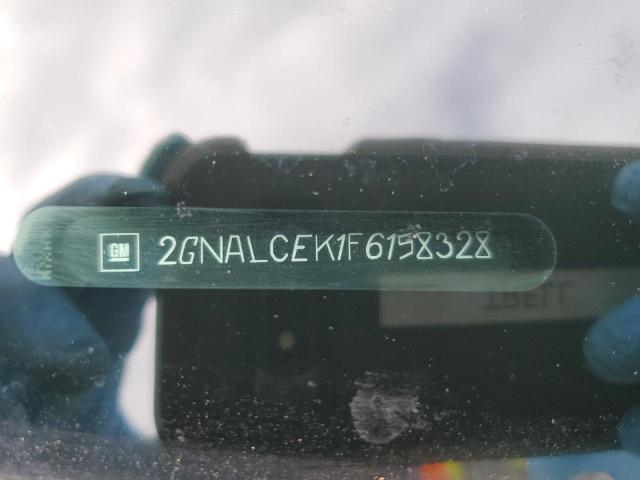 2015 CHEVROLET EQUINOX LT - 2GNALCEK1F6158328