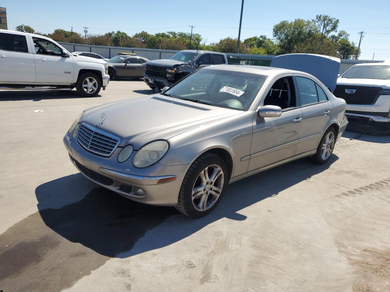 Mercedes-Benz E-Class 2006 E350