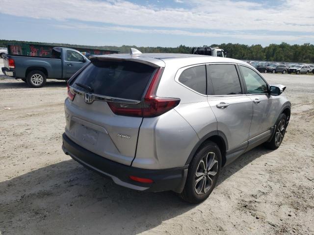 2022 HONDA CR-V EXL - 2HKRW2H89NH653254