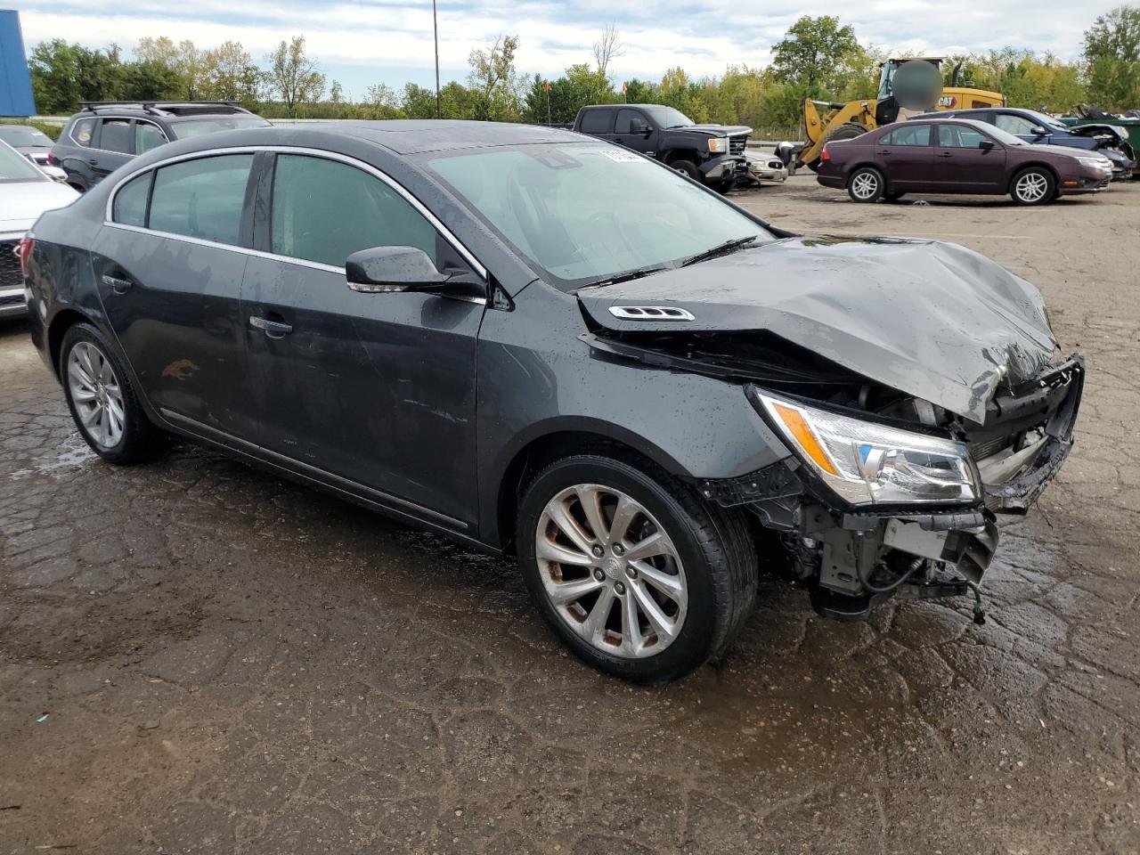 Lot #2876760407 2016 BUICK LACROSSE