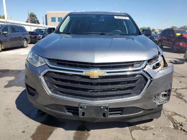 2018 CHEVROLET TRAVERSE L - 1GNEVFKW5JJ142083