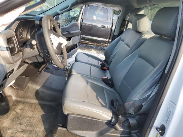 2021 FORD F150 - 1FTMF1CB2MKD83498