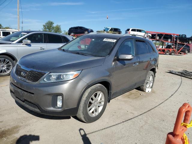 2015 KIA SORENTO LX 2015