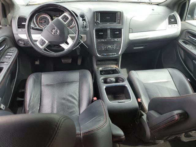 2018 DODGE GRAND CARA - 2C4RDGEG8JR145515