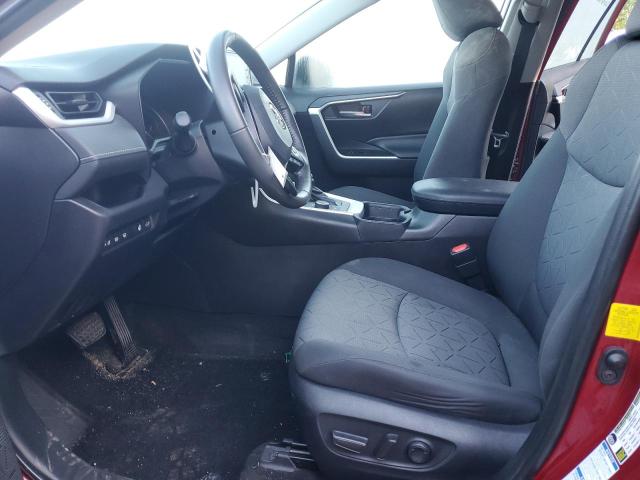 2020 TOYOTA RAV4 XLE - 2T3RWRFV0LW063614