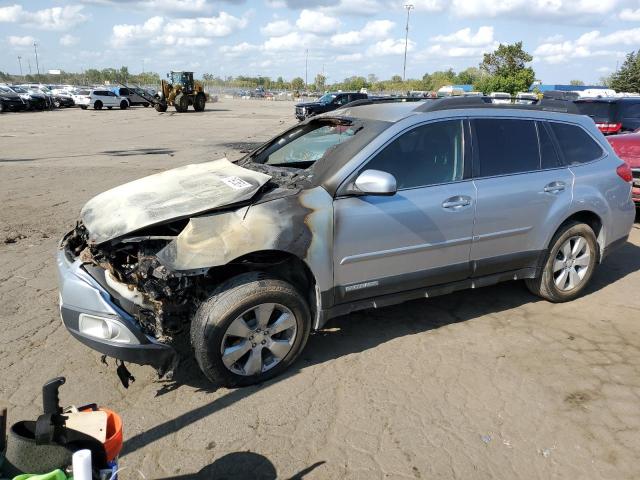 2012 SUBARU OUTBACK 2.5I 2012