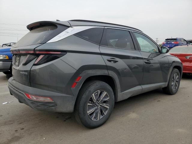 2022 HYUNDAI TUCSON BLU - KM8JBCA10NU075025