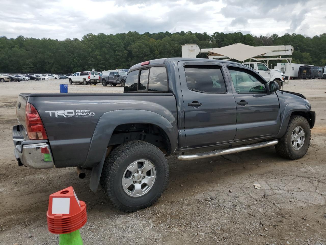 Lot #2855639192 2013 TOYOTA TACOMA DOU