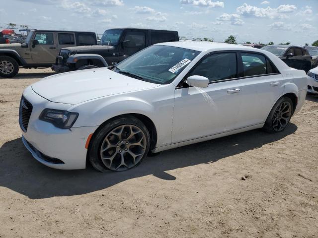 CHRYSLER 300 S 2017 white  flexible fuel 2C3CCABG3HH564984 photo #1