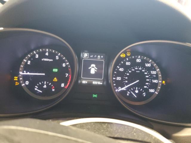 2018 HYUNDAI SANTA FE S - 5NMZUDLB2JH104460
