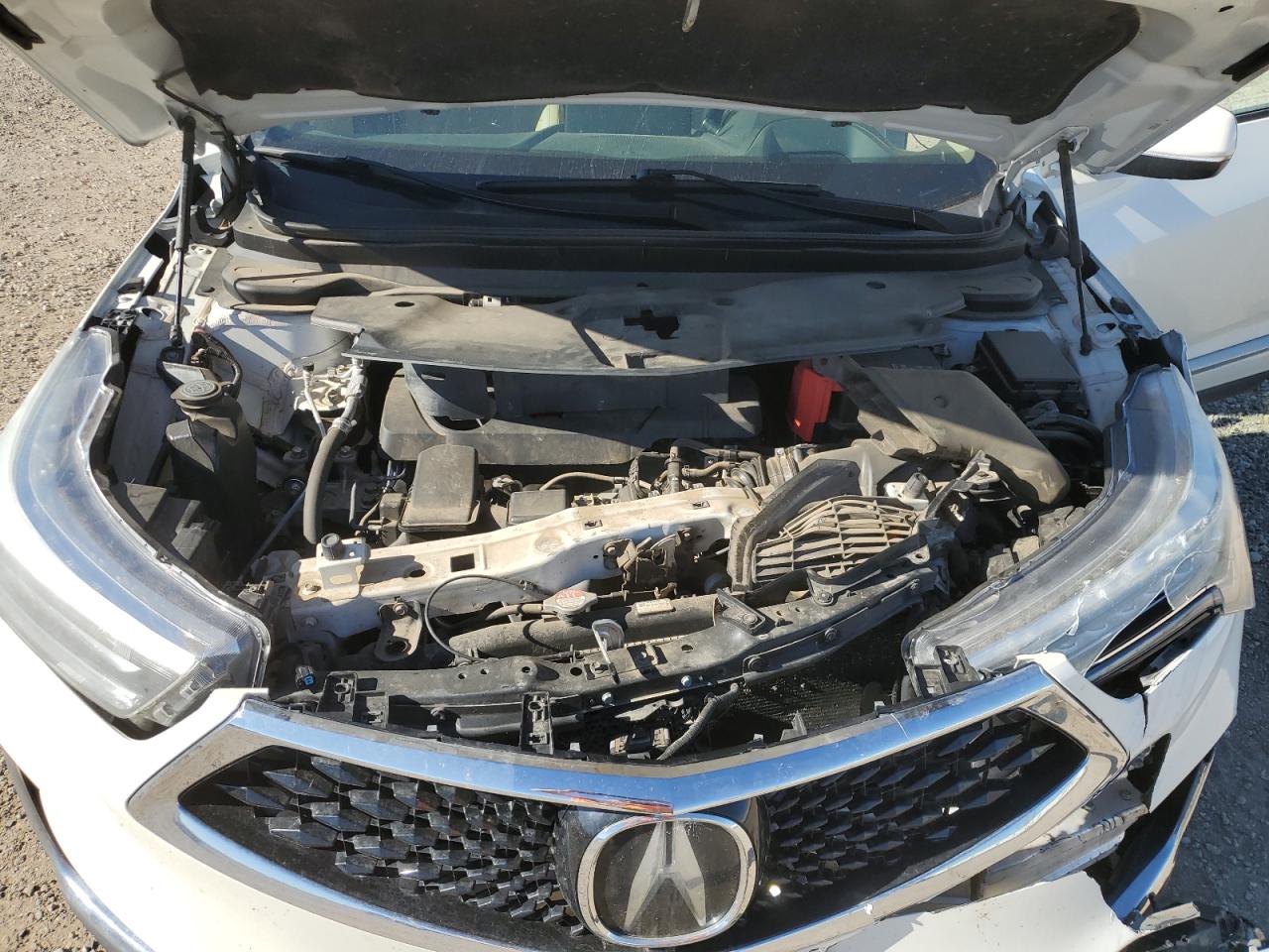 Lot #2871954953 2019 ACURA RDX ADVANC