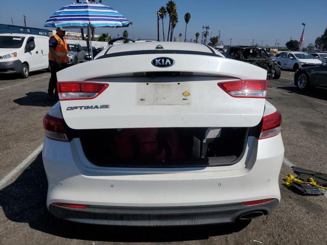 VIN 5XXGT4L37GG053662 2016 KIA Optima, LX no.6