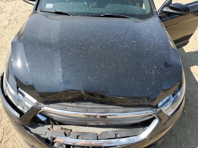 2017 FORD TAURUS SEL - 1FAHP2E86HG131807