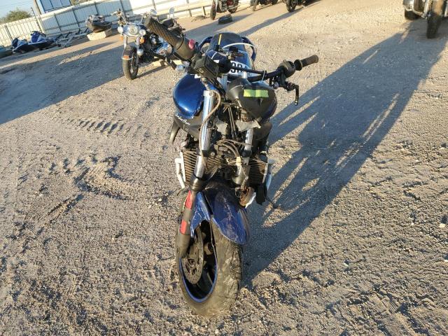2009 YAMAHA FZ6 SHG JYARJ13E19A006233