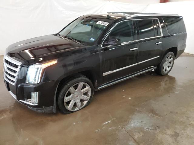 VIN 1GYS3JKJ9FR297490 2015 Cadillac Escalade, Esv P... no.1