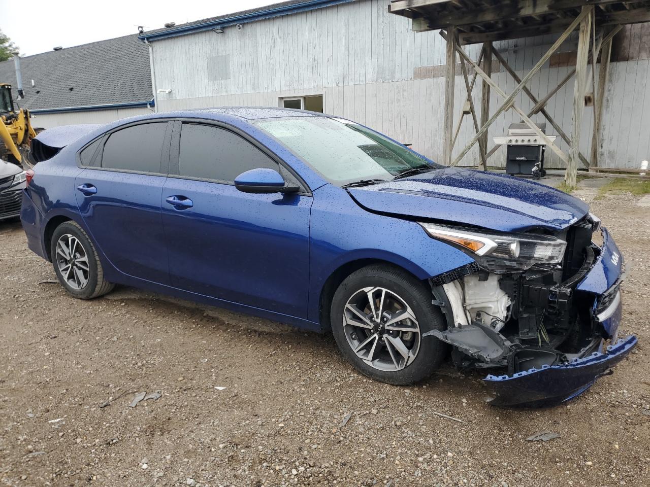 Lot #2878957690 2022 KIA FORTE FE