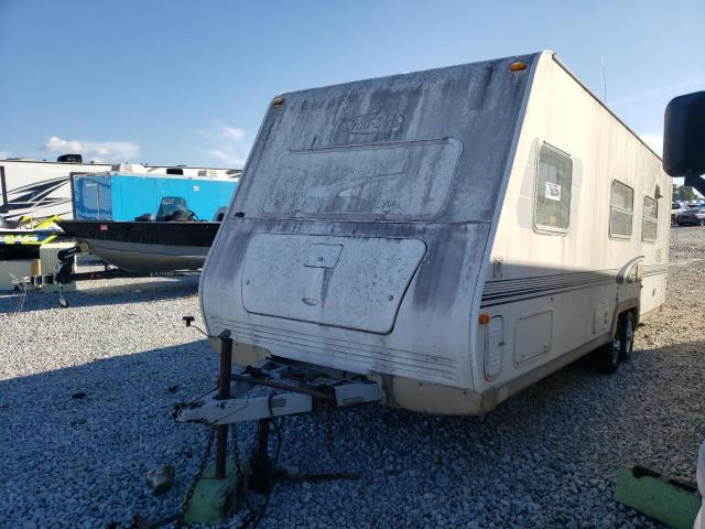 TPEW TRAILER 2001 white   4WY200L2X11076333 photo #3