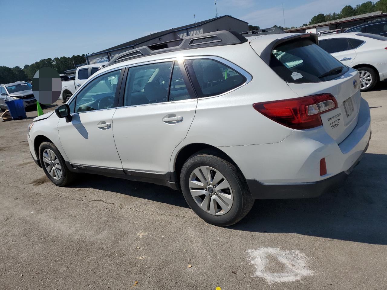 Lot #2912028745 2017 SUBARU OUTBACK 2.