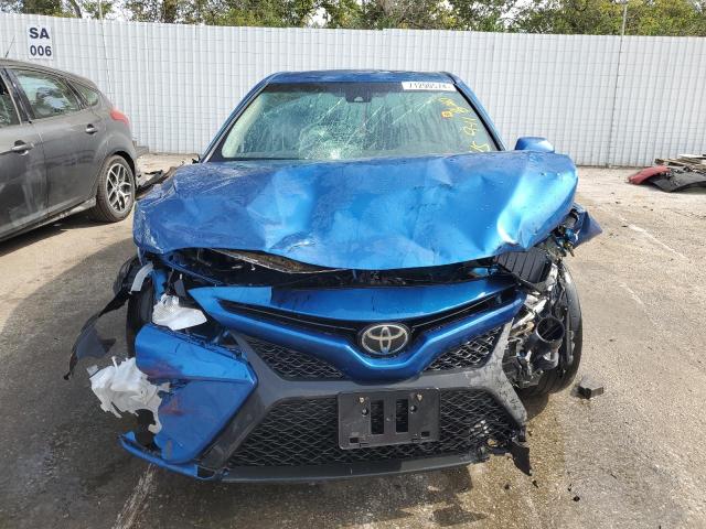 VIN 4T1B11HK8JU089792 2018 Toyota Camry, L no.5