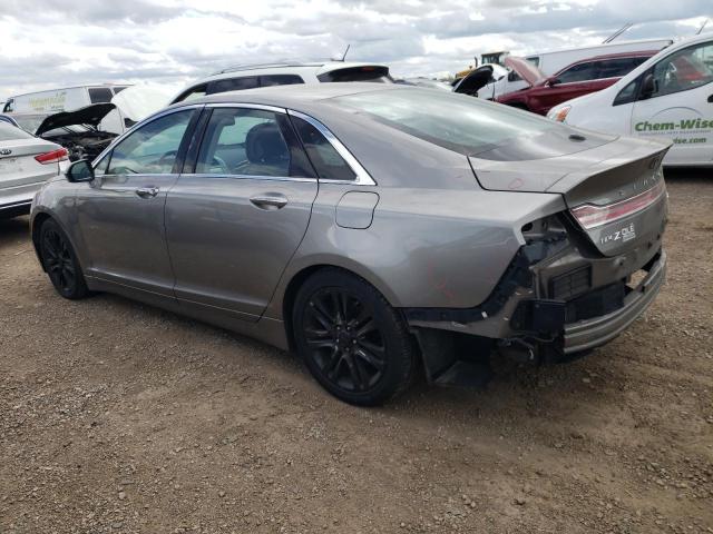 2016 LINCOLN MKZ - 3LN6L2G93GR634202
