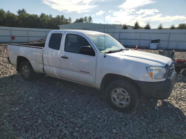 VIN 5TFTX4CN0FX052803 2015 Toyota Tacoma, Access Cab no.4