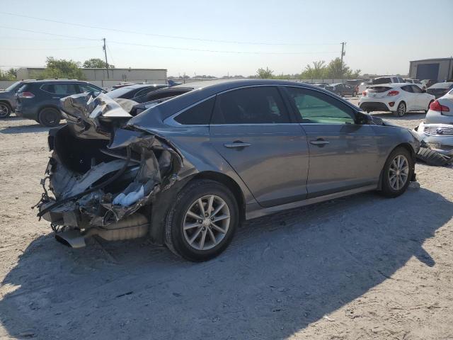 VIN 5NPE24AF0KH796863 2019 Hyundai Sonata, SE no.3