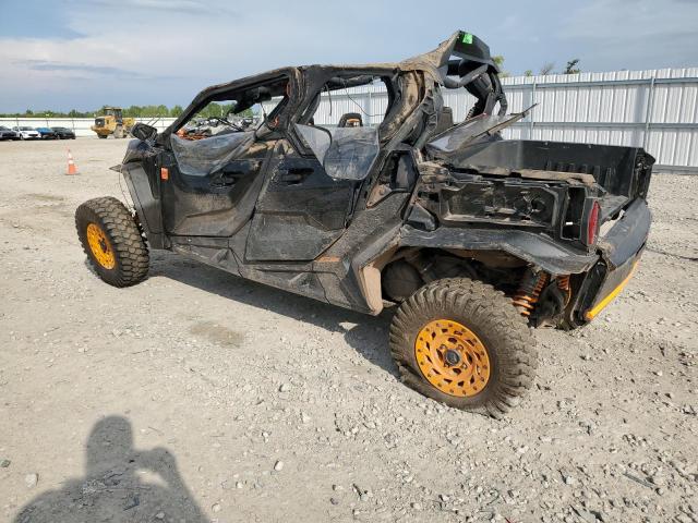 2022 CAN-AM COMMANDER - 3JB1CAX45NK000010
