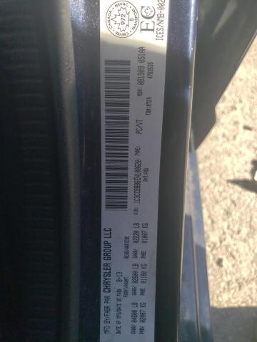 VIN 1C3CCBBB6EN100620 2014 CHRYSLER 200 no.13