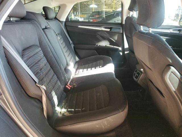 2016 FORD FUSION SE - 3FA6P0H74GR384548