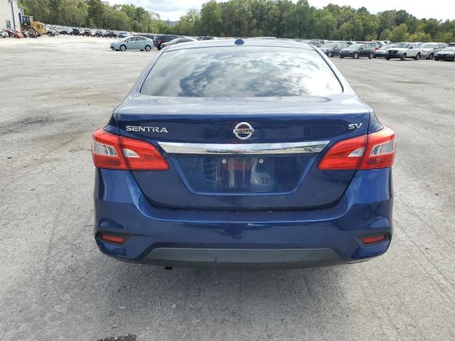 2016 NISSAN SENTRA S - 3N1AB7AP0GL680582