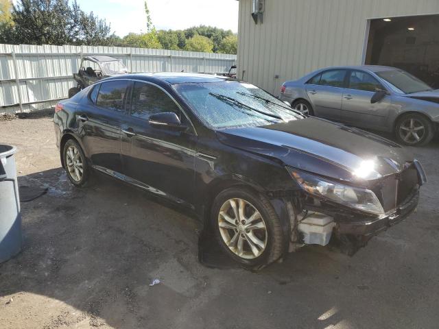 VIN 5XXGN4A74DG100559 2013 KIA Optima, EX no.4