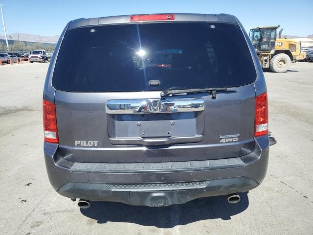 2015 HONDA PILOT SE 5FNYF4H30FB014370