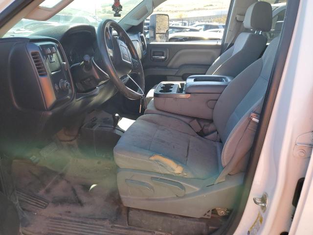 2015 GMC SIERRA K25 - 1GT12XEG9FF573904