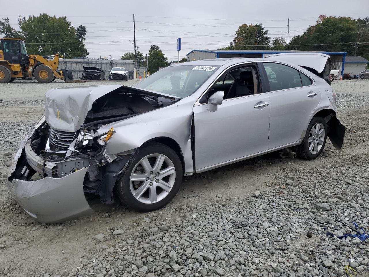 Lexus ES 2009 350