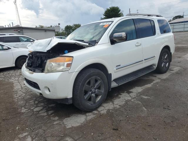 NISSAN ARMADA SV