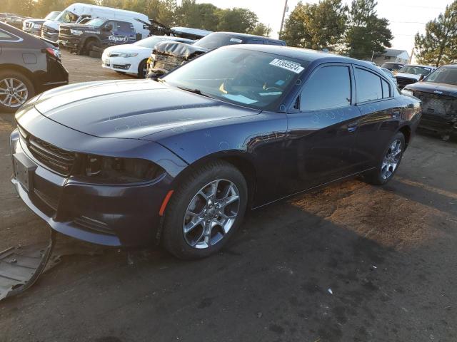 2015 DODGE CHARGER SX #2853327846