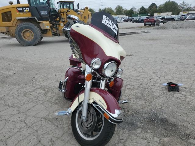 2007 HARLEY-DAVIDSON FLHTCUI 1HD1FC4117Y688365