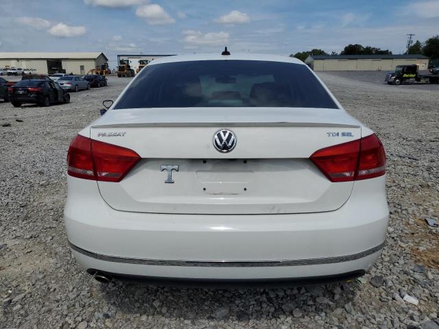 2015 VOLKSWAGEN PASSAT SEL - 1VWCV7A30FC104489