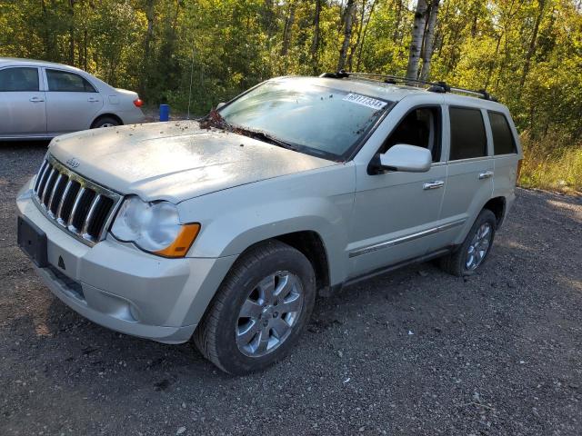 JEEP GRAND CHER 2010 silver 4dr spor gas 1J4PR5GK9AC123928 photo #1